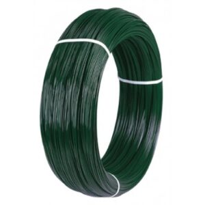 Arame Plastificado Verde