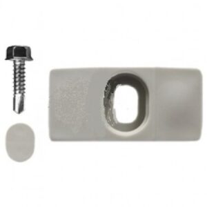 Abraçadeira Plástica Frontal