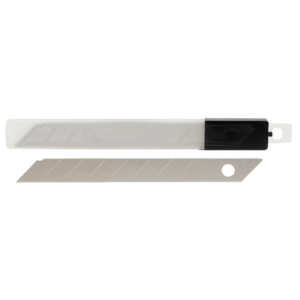 Lâmina p/ X-Ato 18mm (Blister 10un)