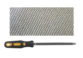 Lima p/Serras Triangular Regular c/ Cabo