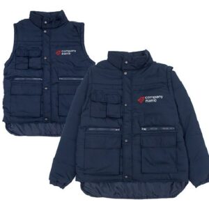 Casaco Multibolsos Refª 12200