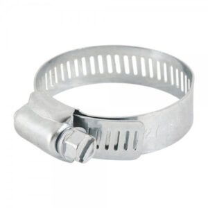 Abraçadeira Sem Fim 12mm Zincada