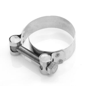 Abraçadeira Hercules Inox