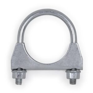 Abraçadeira de Escape Ferro Zincado