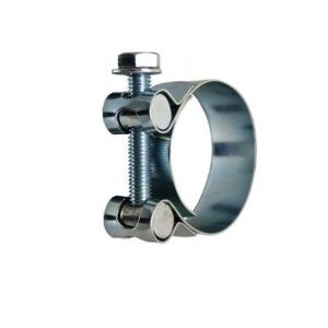 Abraçadeira Hercules Ferro/Ferro