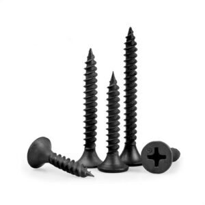 Parafuso de Aço Fosfatado p/ Pladur