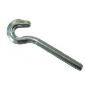 Gancho Estampado a Frio p/ Bucha Metálica