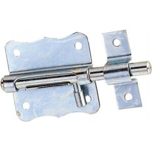 Fecho Baioneta nº 1 Ferro Zincado