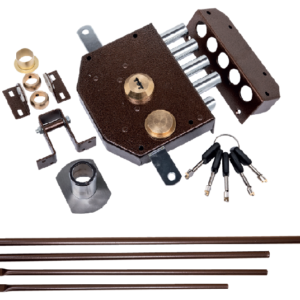 Fechadura de Segurança GLK Refª 9072