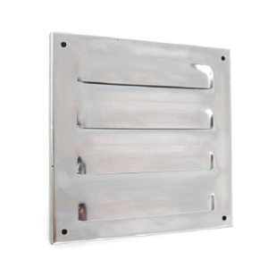 Ventilador Inox Tipo Persiana