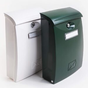 Caixa Correio PVC nº 26