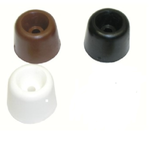 Batente Borracha Limitador Porta