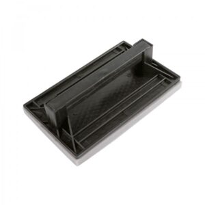 Talocha Plástica c/Esponja