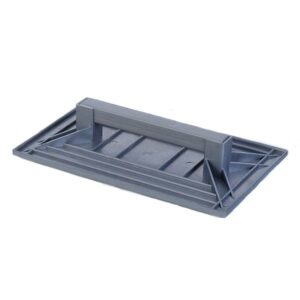 Talocha Plástica Cinzenta