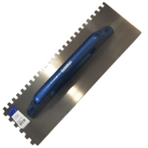 Talocha Aço c/Dente Haromac