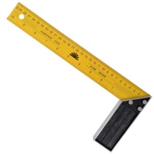 Esquadro Metálico p/Carpinteiro