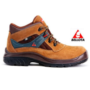 Bota Bellota Camurça S1P Refª 72221