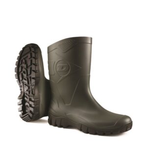 Bota Dunlop Meio Cano Refª 580011