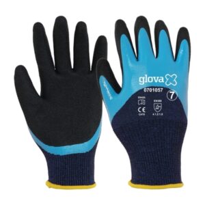 Luva Nylon/Nitrilo FOAM Refª 0701057