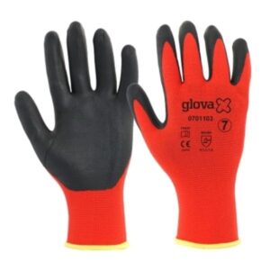 Luva Nylon PU/Nitrilo FOAM Refª 0701103