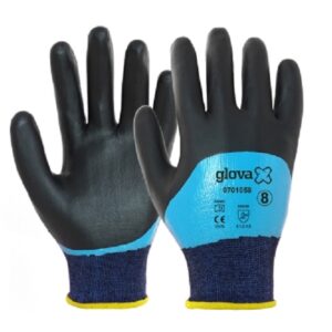 Luva Nylon/Nitrilo FOAM Refª 0701058