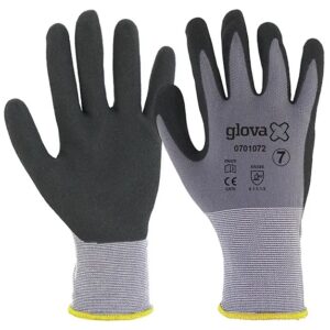 Luva Nylon Spandex Rev. Nitrilo FOAM Microfine 0701072