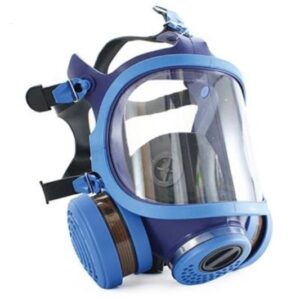 Mascara Facial Completa Silicone c/ 2 Filtros (732)