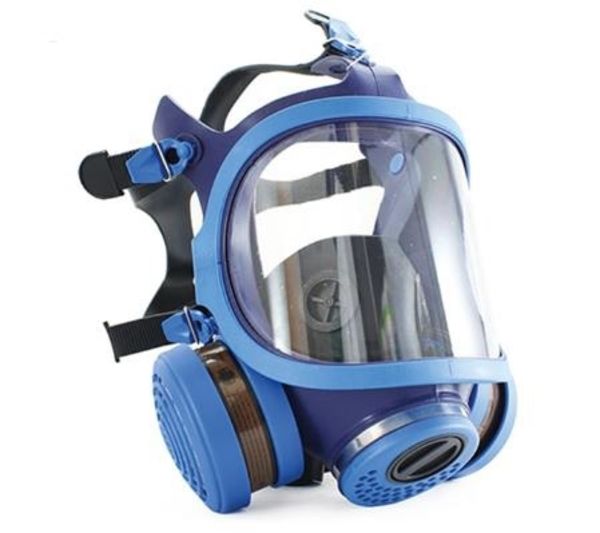 Mascara Facial Completa Silicone c/ 2 Filtros (732)