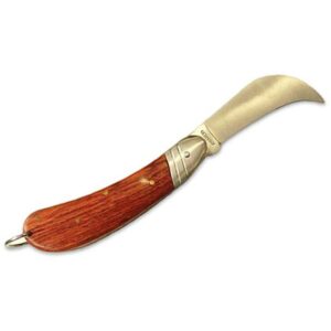 Canivete de Enxertia c/Lâmina de Aço