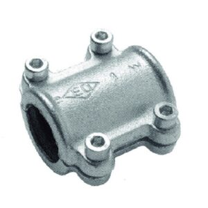 Tapaporo Galvanizado Curto