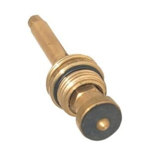 Castelo Piston Fixo  Latão p/ Passador (Alto)