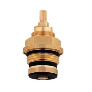 Castelo Piston Fixo  Latão p/ Torneira 1/2"