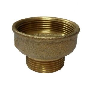 União Redução Latão MF