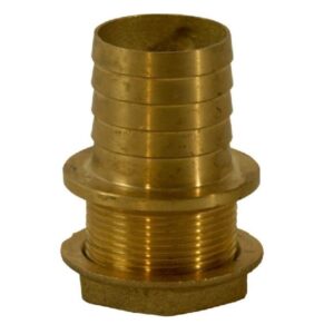 Canhão Latão Depósito p/Plástico