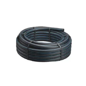 Tubo Polietileno Alta Densidade Lista Azul 8Kgs