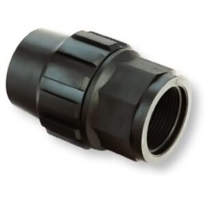 AR. União Rosca Fêmea Aperto Rápido