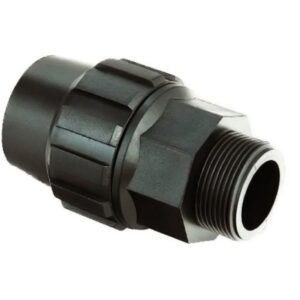 AR. União Rosca Macho Aperto Rápido