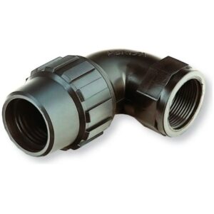 AR. Joelho Rosca Fêmea Aperto Rápido