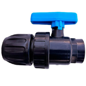 AR. Válvula Encaixe Rápido Fêmea - Plimat