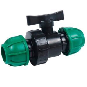 AR. Válvula Alfus (Passador) Polietileno