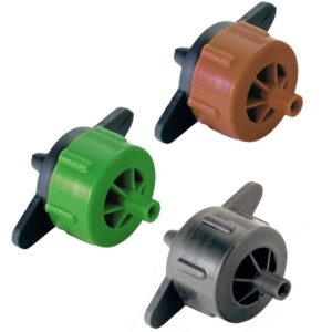 Gotejador Autocompensante Desmontável