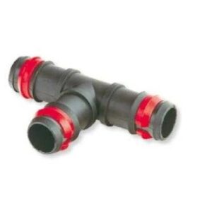 Tê p/Rega Gota a Gota c/Anilha