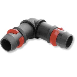 Joelho p/Rega Gota a Gota c/Anilha