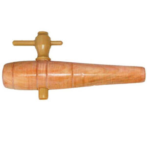 Torneira de Madeira p/ Vinho