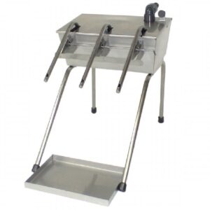 Enchedor Automático Bicos em Inox