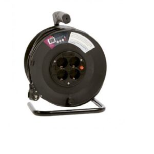 Extensão Elétrica c/ Enrolador