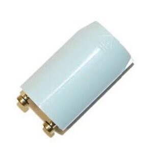 Arrancador p/ Lâmpada Fluorescente