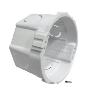 Caixa de Aparelhagem Agrupável