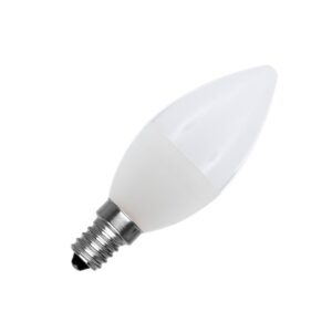 Lâmpada LED Vela E14