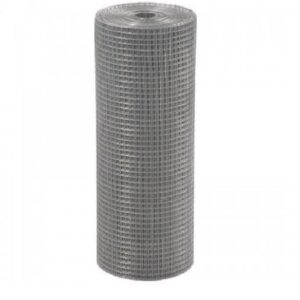 Rede Electro Soldada Pós-Galvanizada 19 x 19